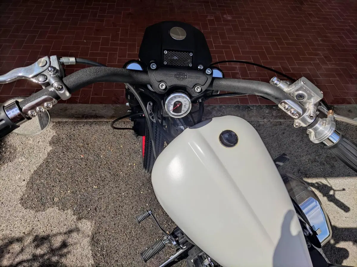 Harley-Davidson 1450 Night Train (2002 - 05) - FXSTBI (2)