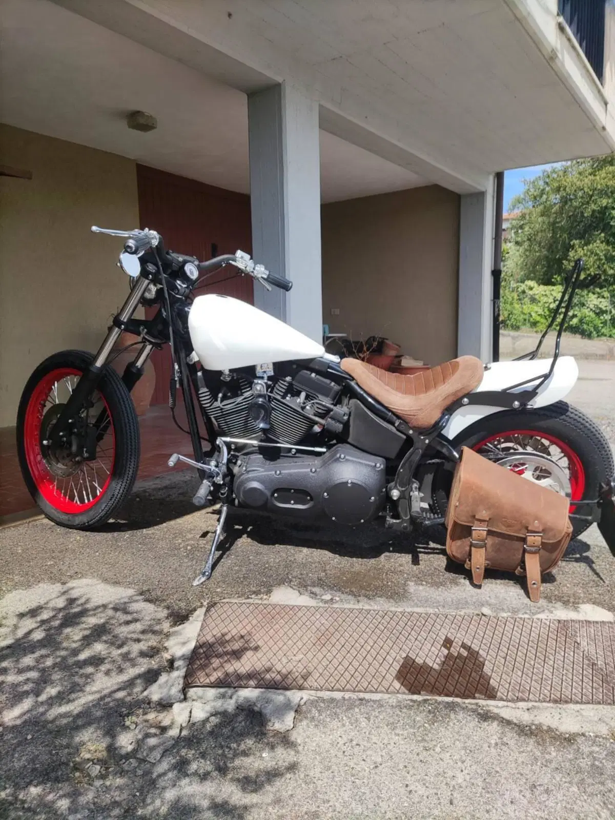 Harley-Davidson 1450 Night Train (2002 - 05) - FXSTBI (5)