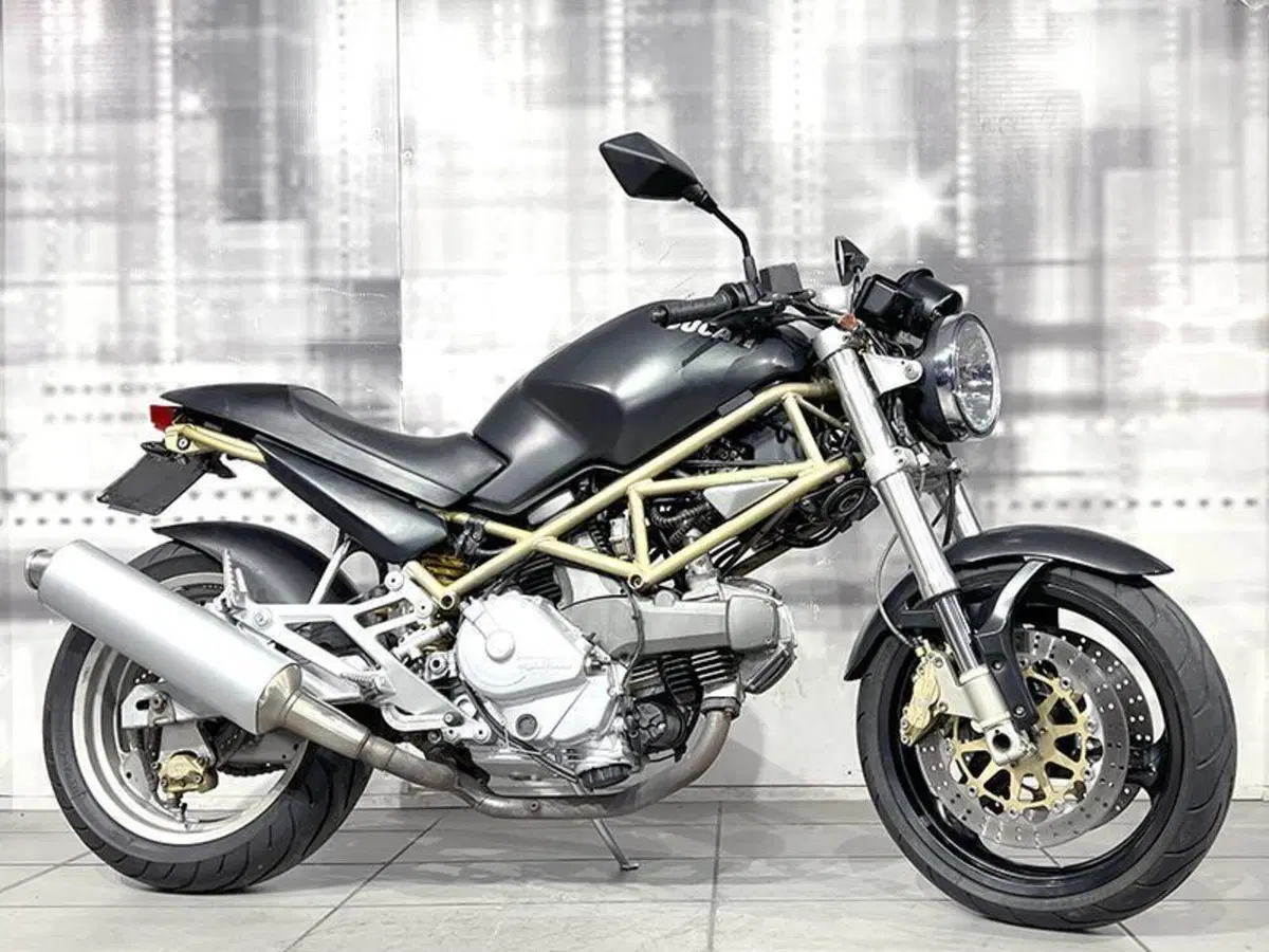 Ducati Monster 600 (1994 - 02)