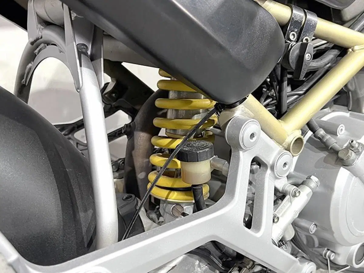 Ducati Monster 600 (1994 - 02) (4)