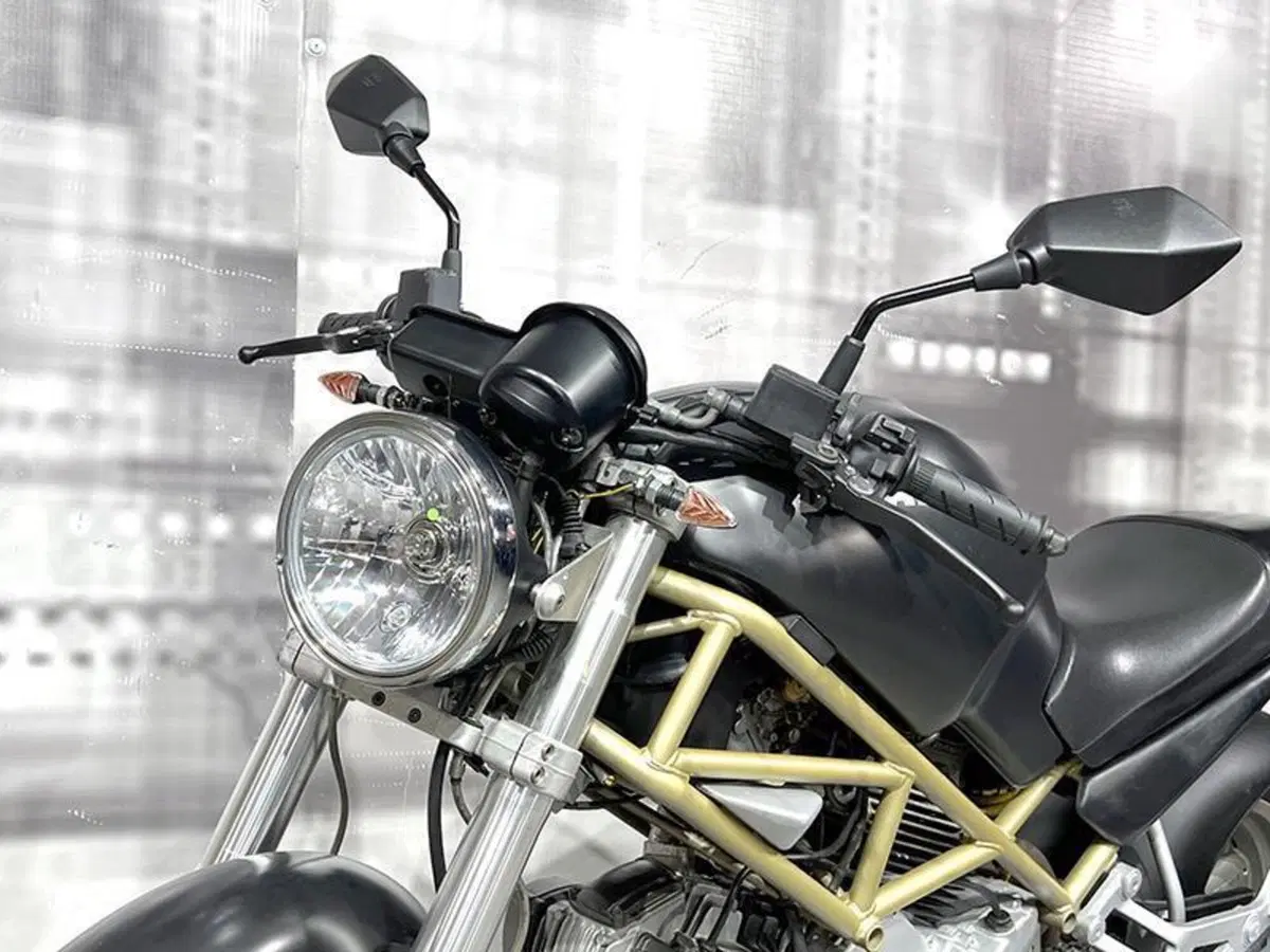 Ducati Monster 600 (1994 - 02) (9)