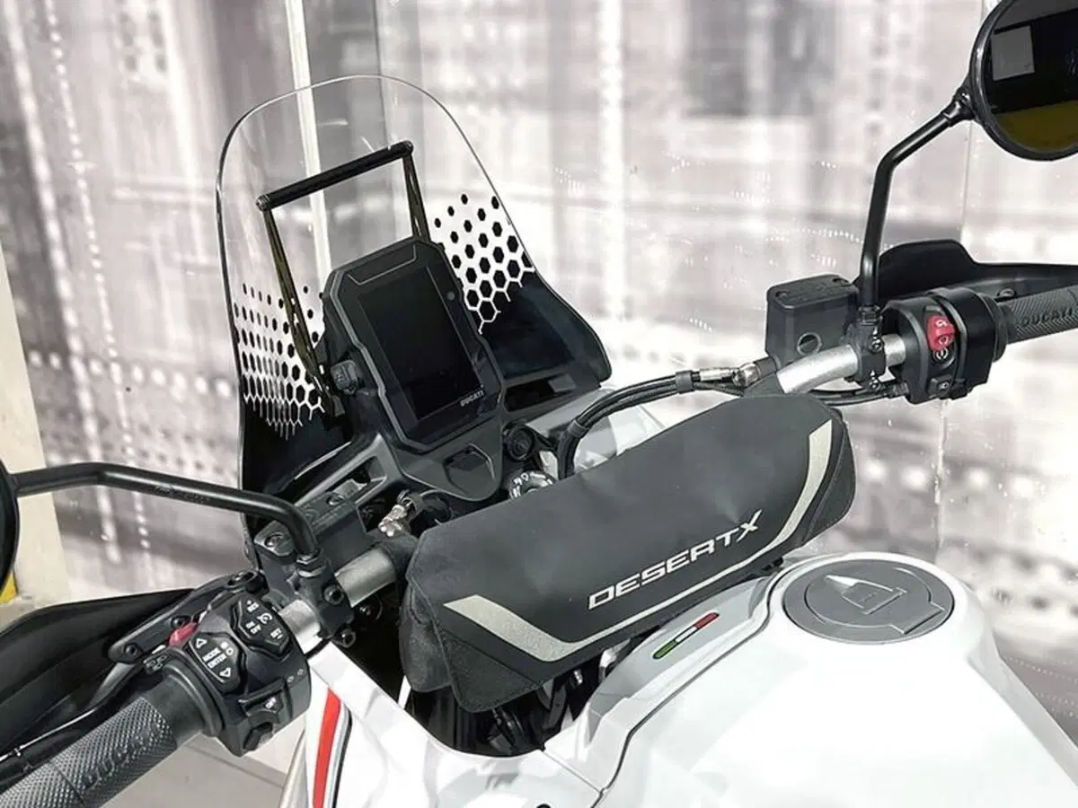Ducati DesertX (2022 - 25) (6)