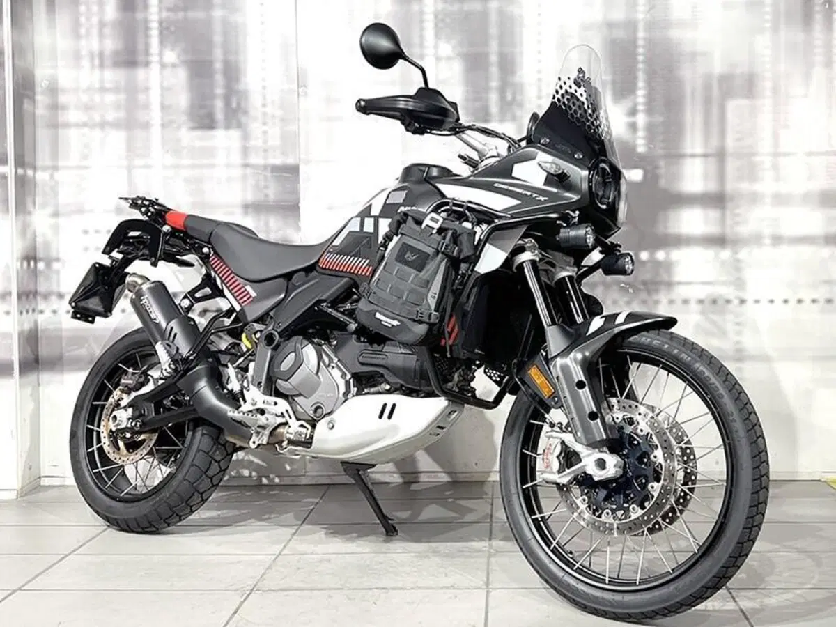 Ducati DesertX (2022 - 25)