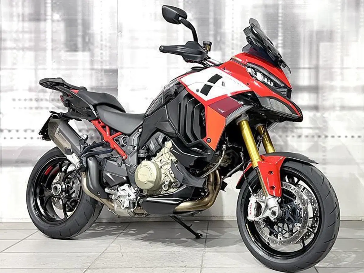 Ducati Multistrada V4 (2021 - 24)