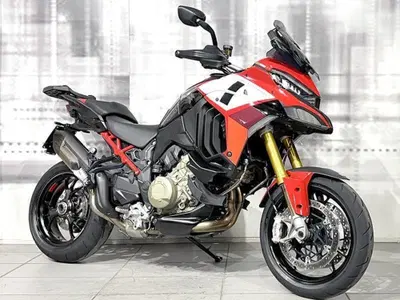 Ducati Multistrada V4 (2021 - 24) usata
