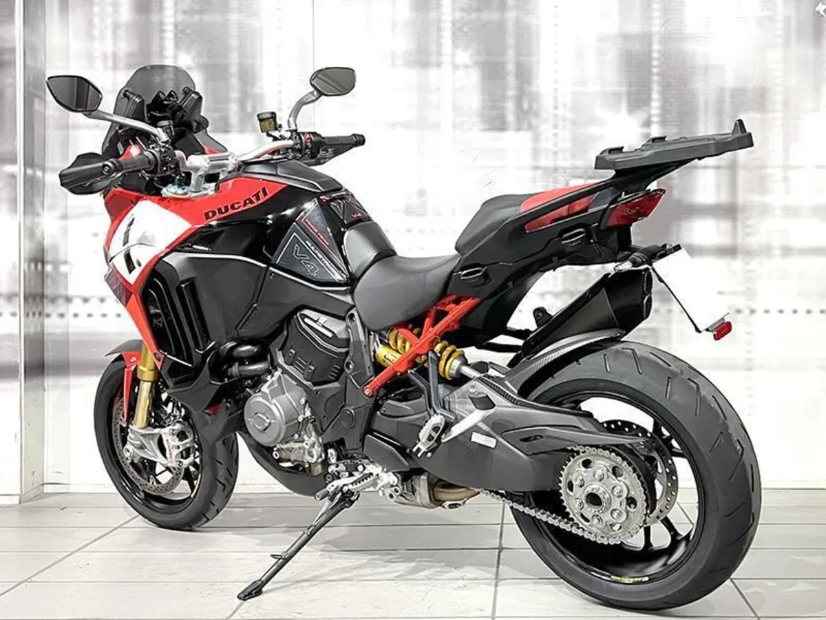 Ducati Multistrada V4 (2021 - 24) (2)