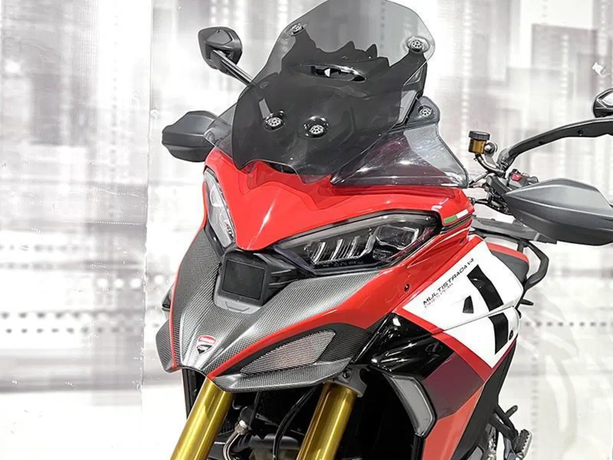 Ducati Multistrada V4 (2021 - 24) (3)