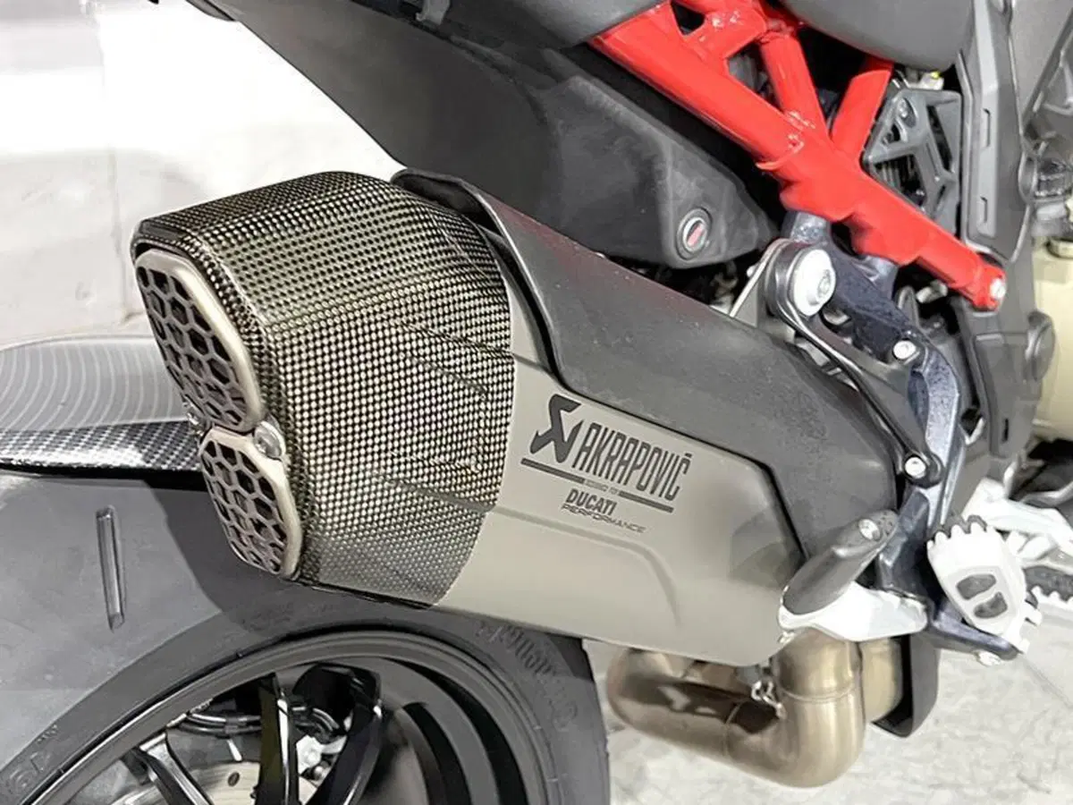 Ducati Multistrada V4 (2021 - 24) (4)