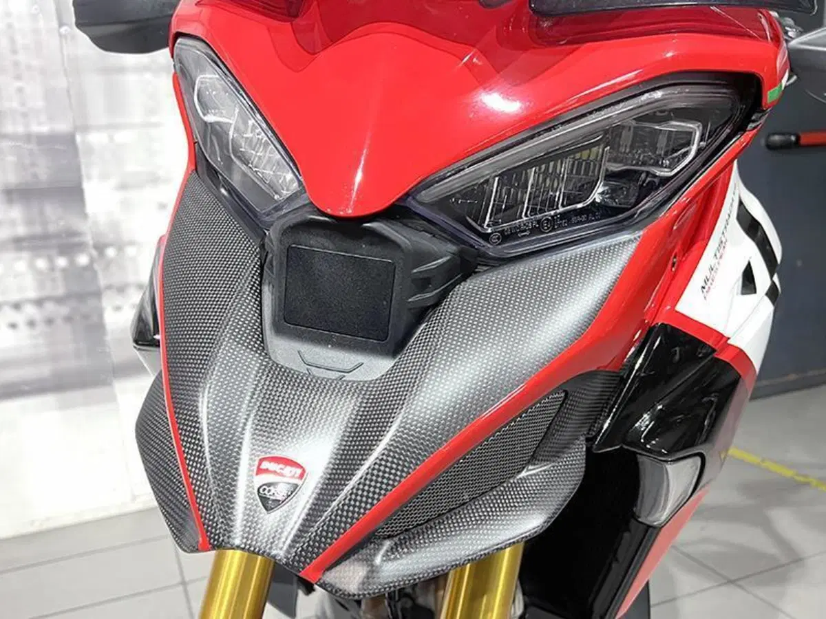 Ducati Multistrada V4 (2021 - 24) (5)