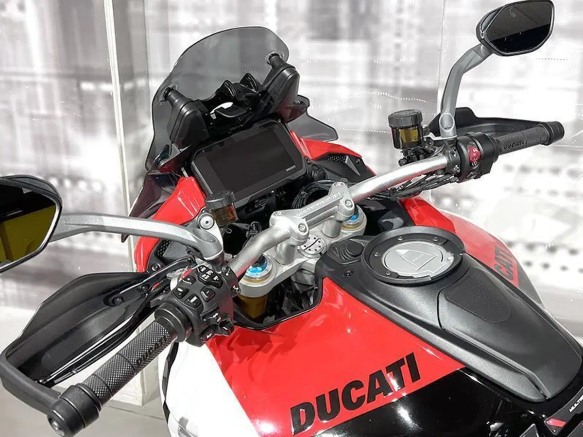 Ducati Multistrada V4 (2021 - 24) (6)
