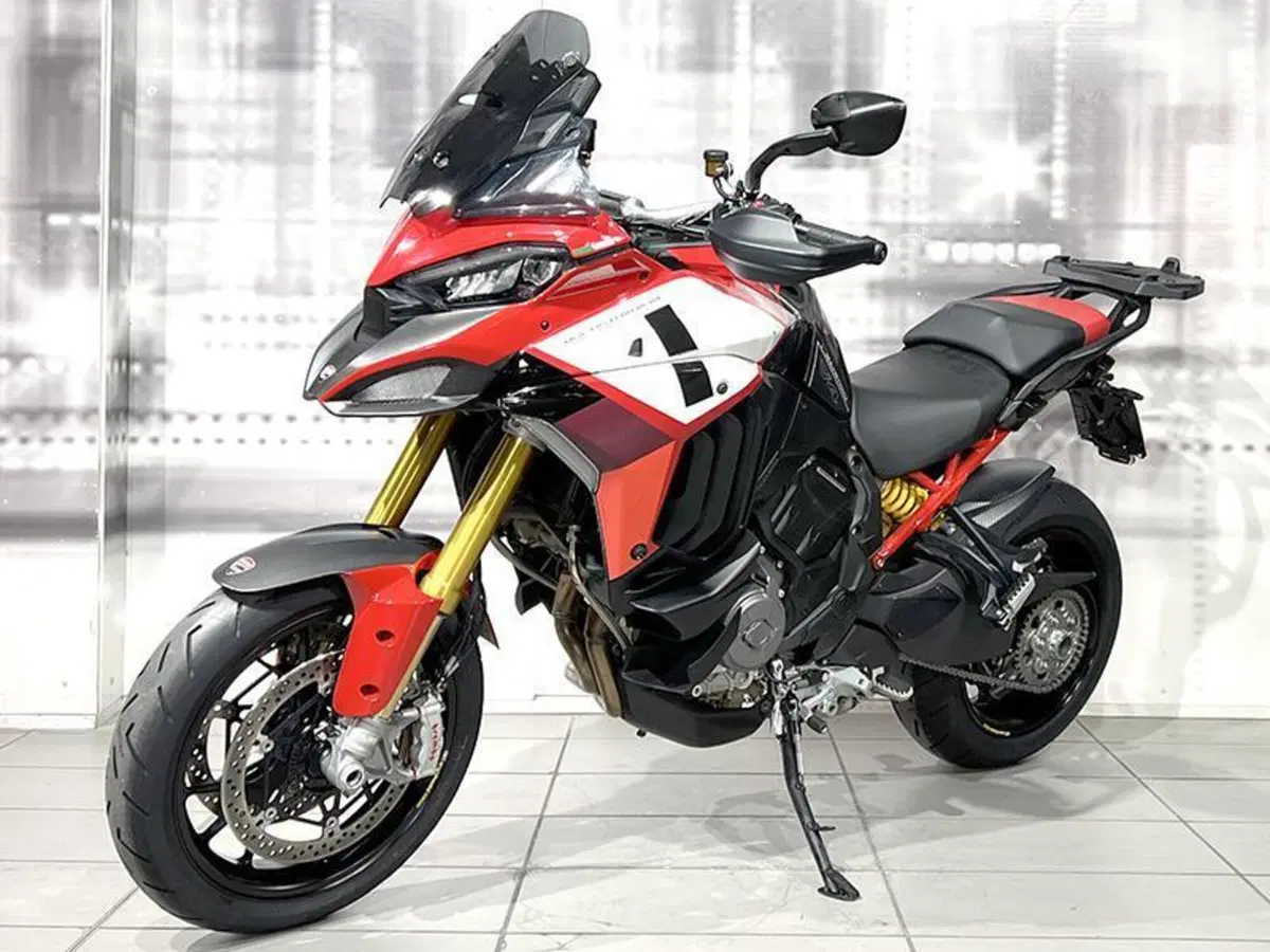 Ducati Multistrada V4 (2021 - 24) (7)