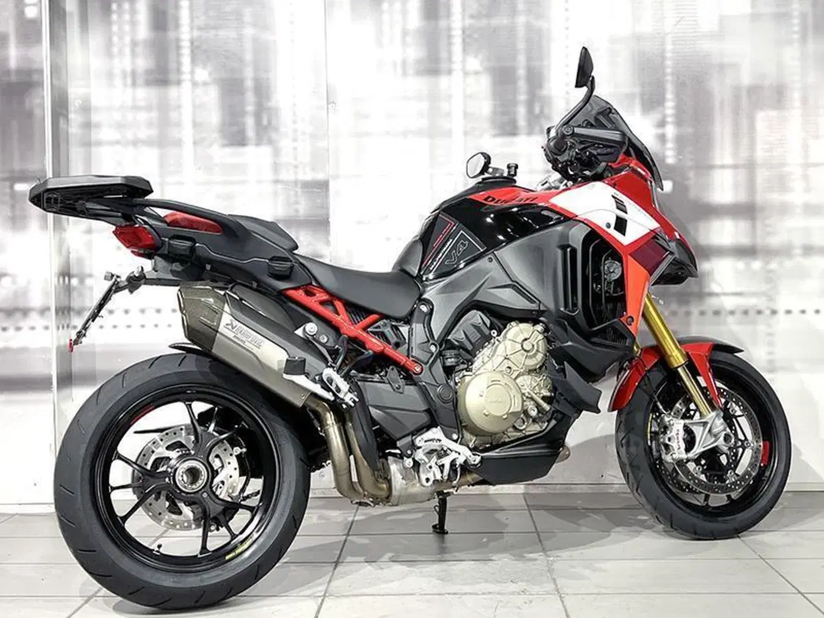 Ducati Multistrada V4 (2021 - 24) (8)