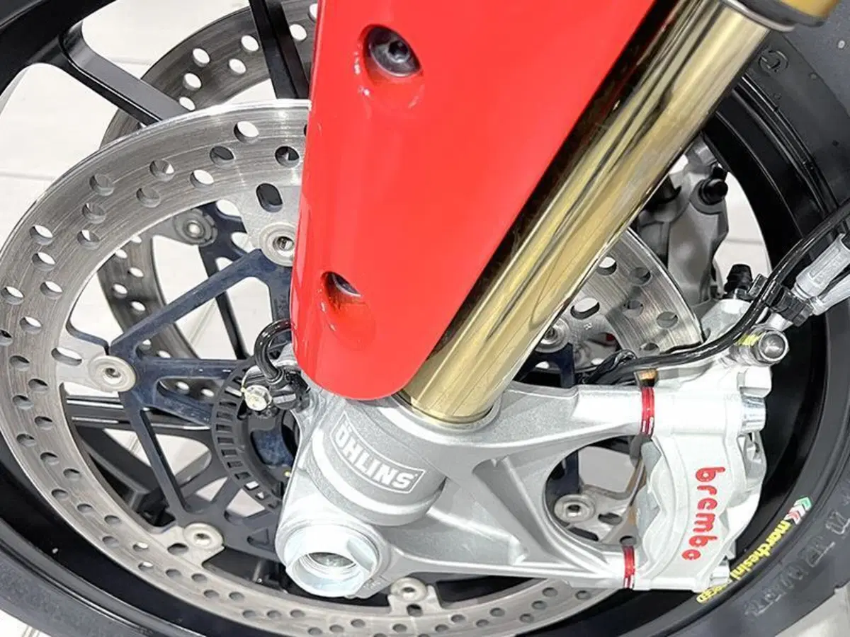 Ducati Multistrada V4 (2021 - 24) (9)