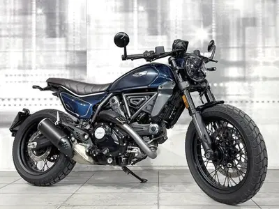 Ducati Scrambler 800 Nightshift (2023 - 24) usata