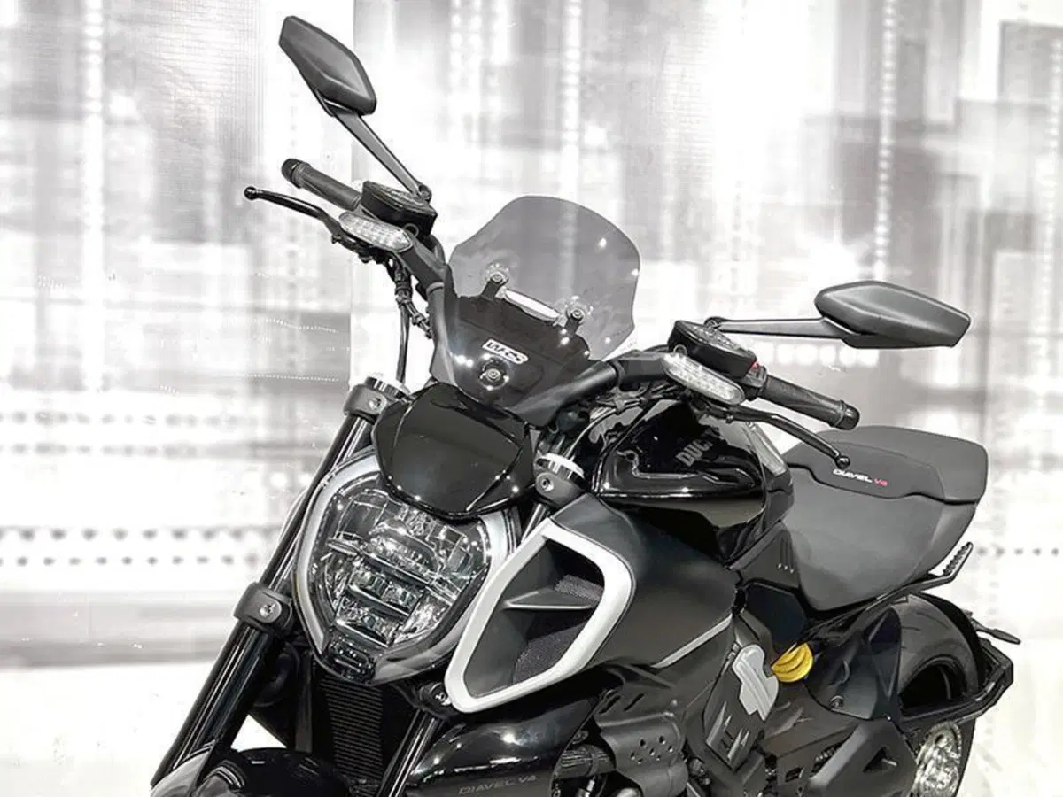 Ducati Diavel V4 (2023 - 26) (9)