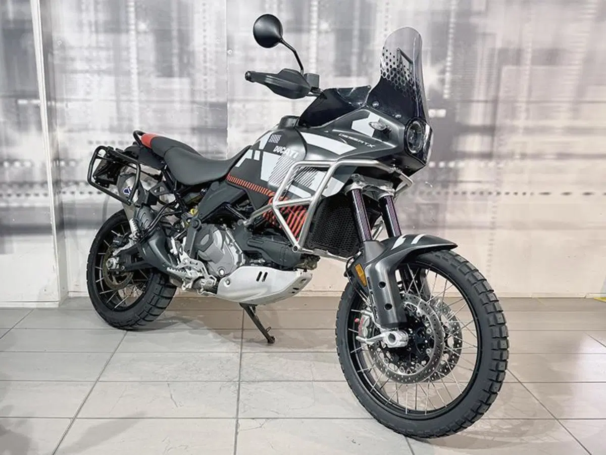 Ducati DesertX (2022 - 25)
