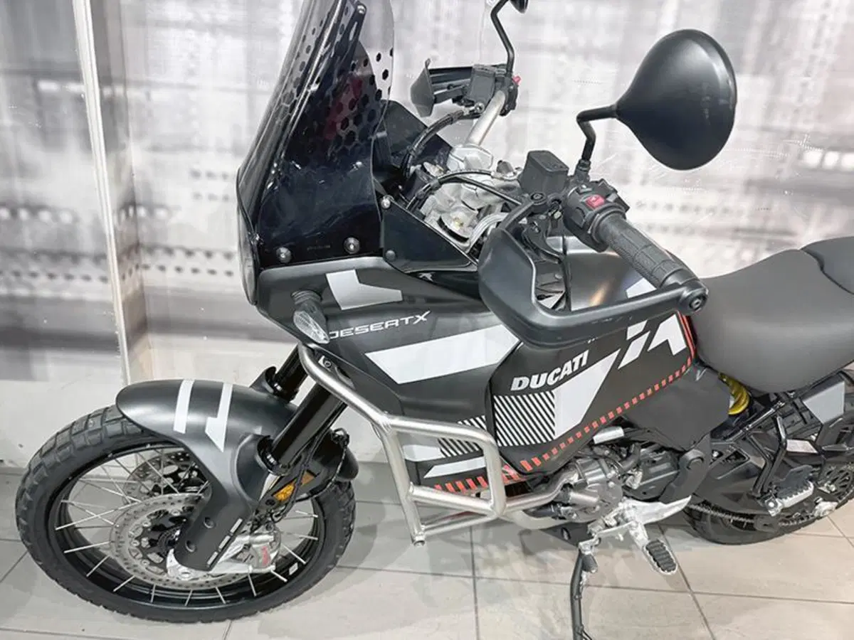 Ducati DesertX (2022 - 25) (3)
