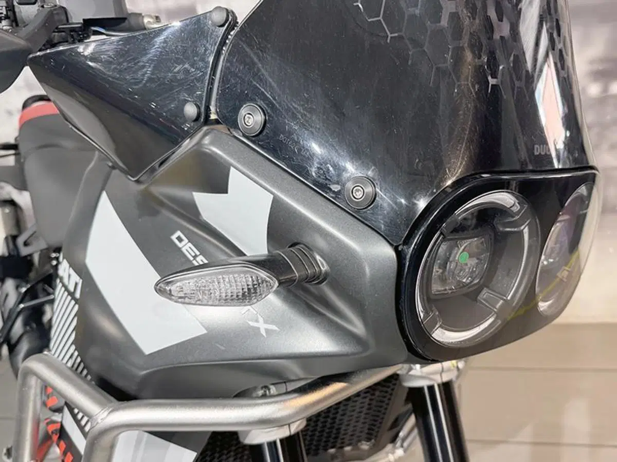 Ducati DesertX (2022 - 25) (6)
