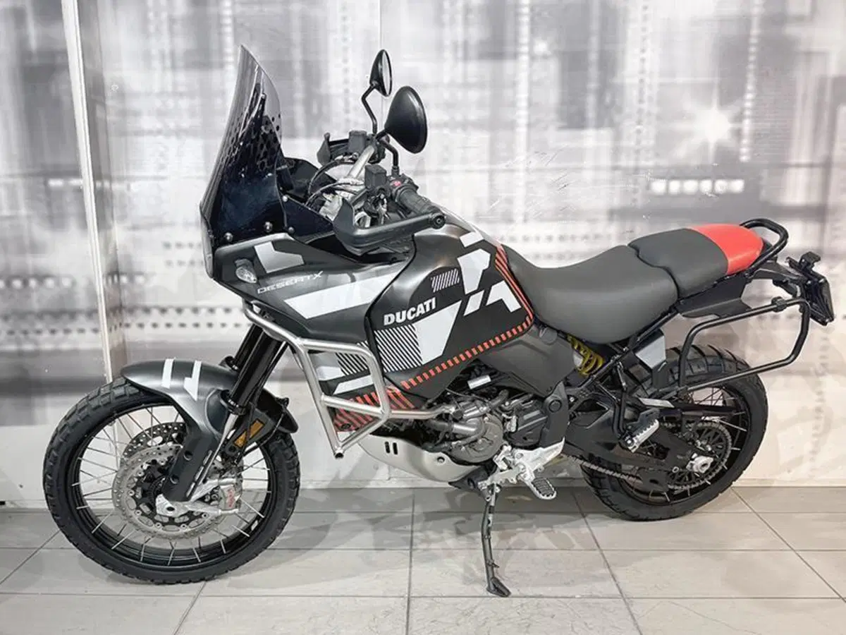 Ducati DesertX (2022 - 25) (7)