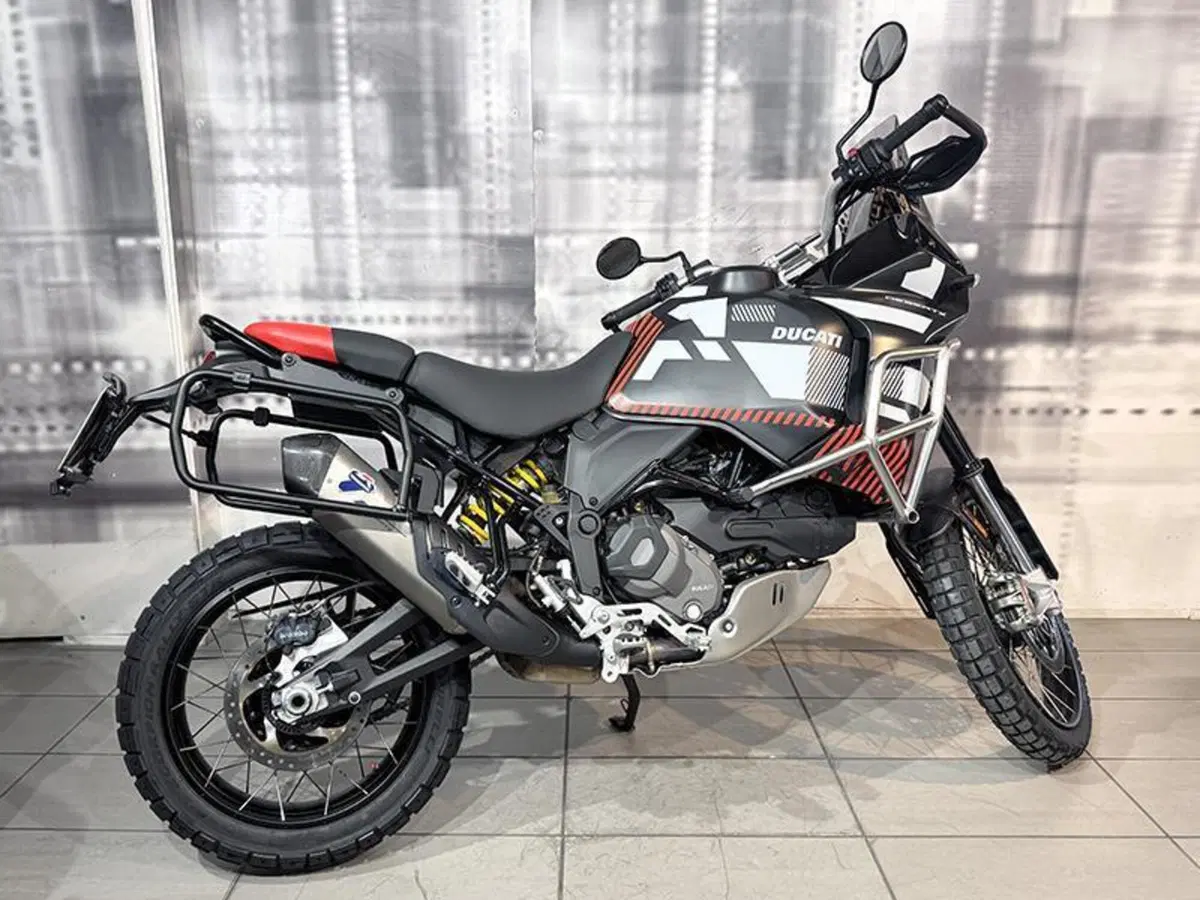 Ducati DesertX (2022 - 25) (8)
