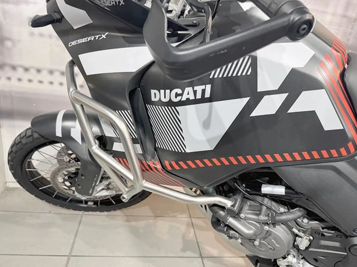 Ducati DesertX (2022 - 25) (9)