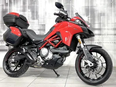 Ducati Multistrada 950 S (2021) usata