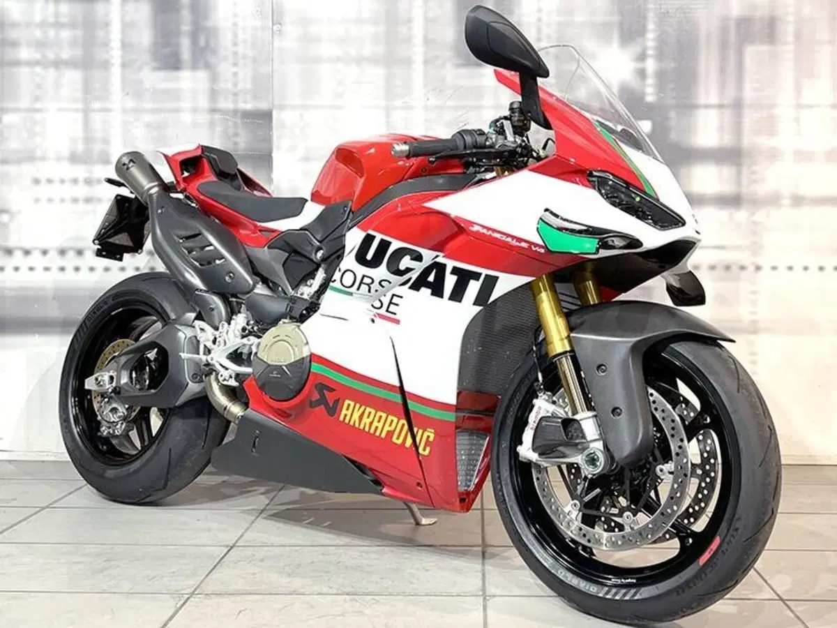 Ducati Panigale V4 S (2025 - 26)