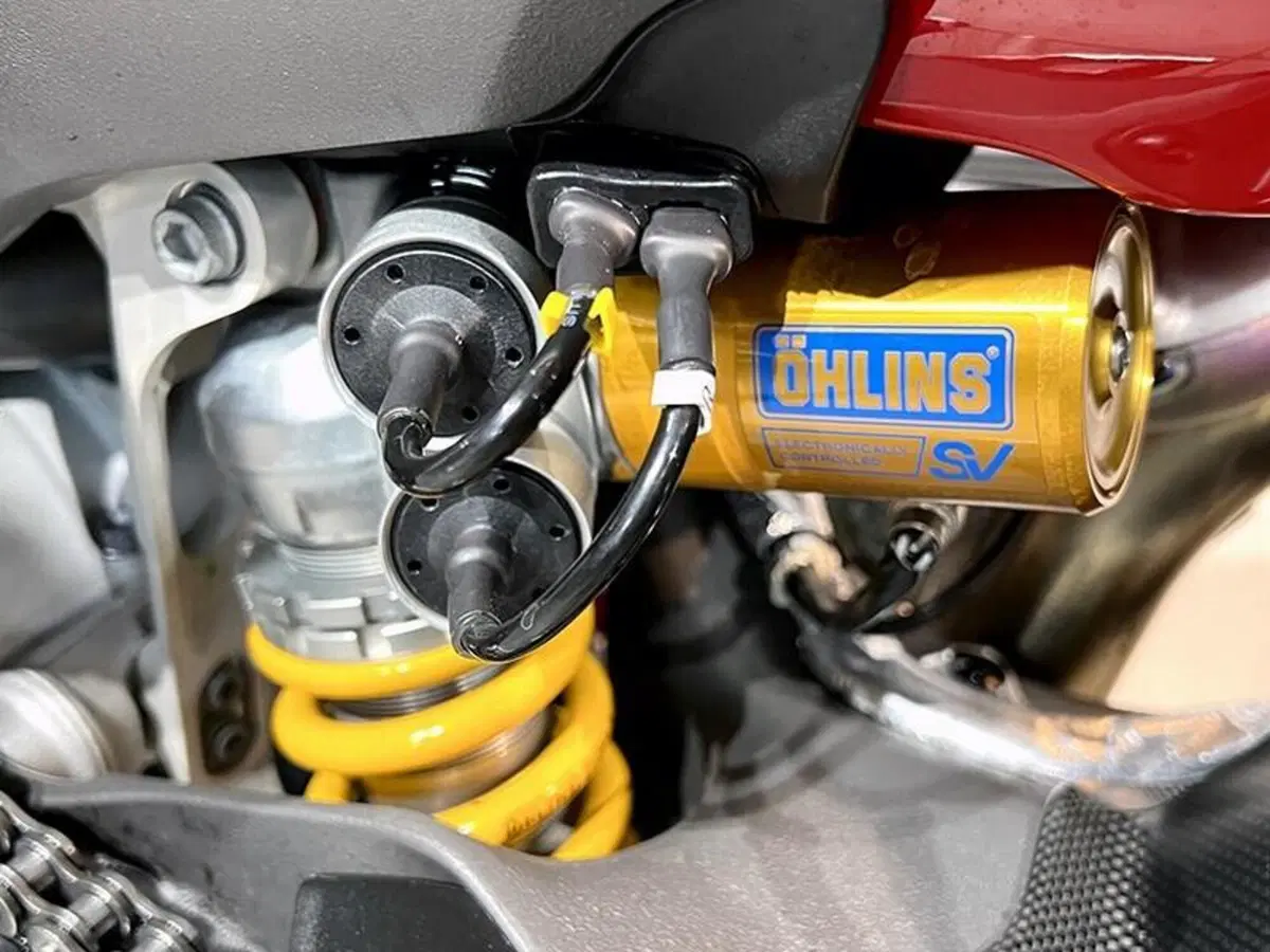 Ducati Panigale V4 S (2025 - 26) (3)