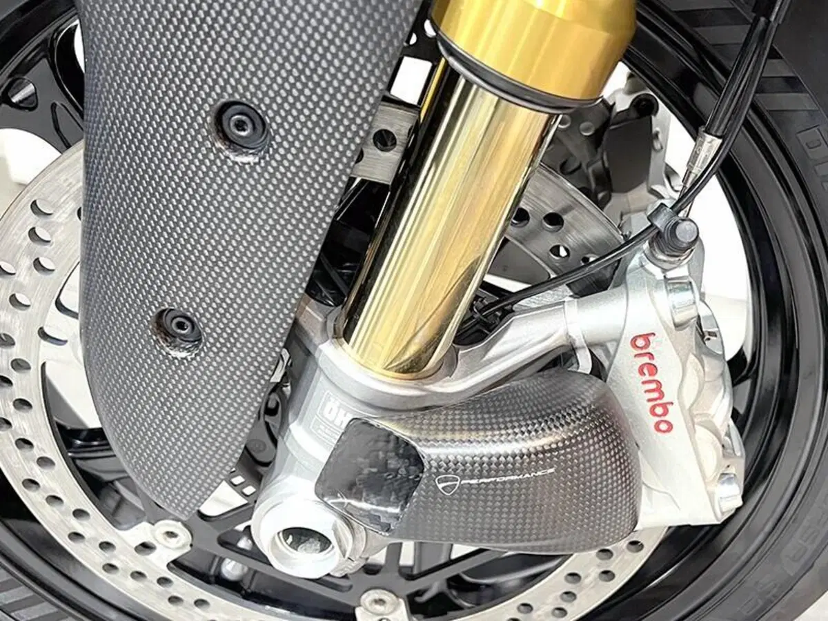 Ducati Panigale V4 S (2025 - 26) (5)