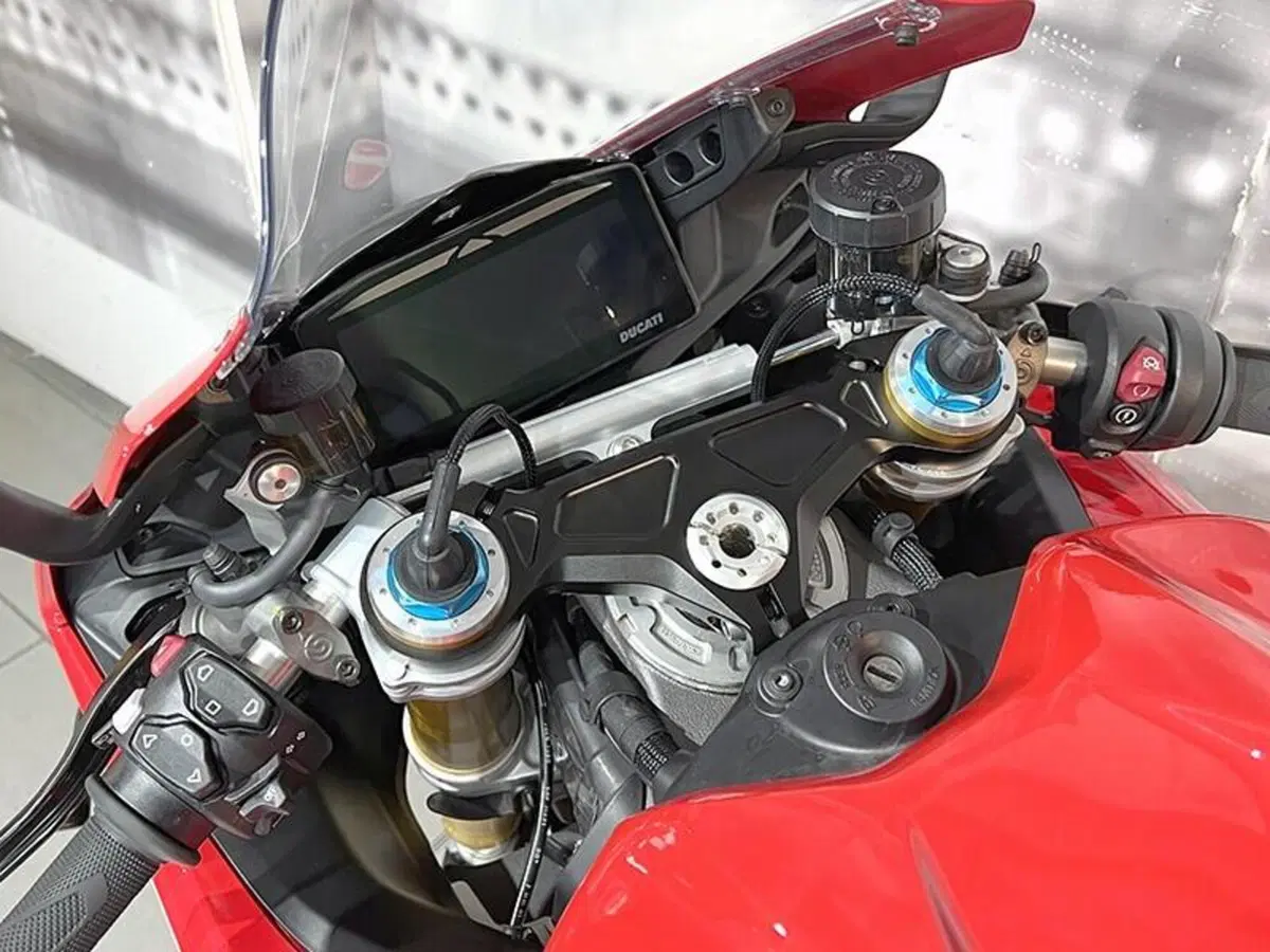 Ducati Panigale V4 S (2025 - 26) (6)