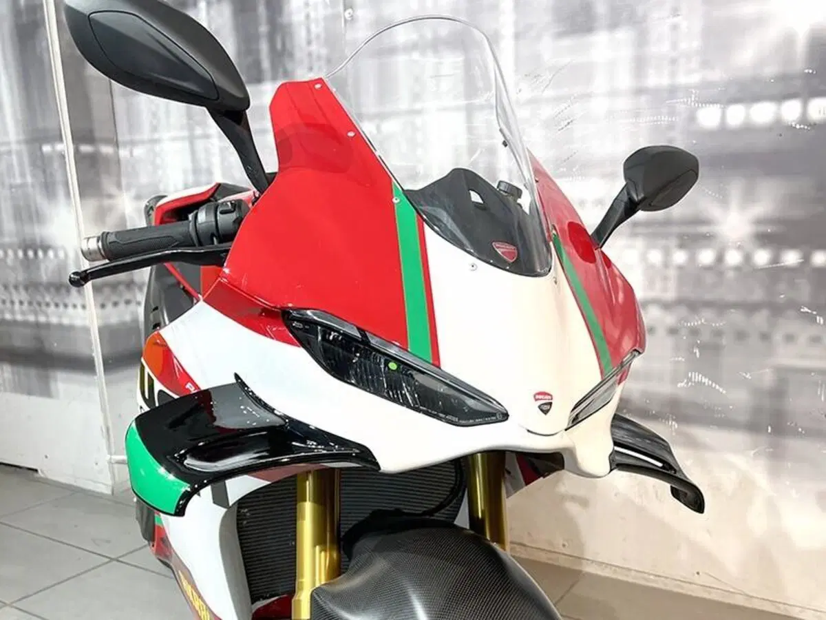 Ducati Panigale V4 S (2025 - 26) (9)