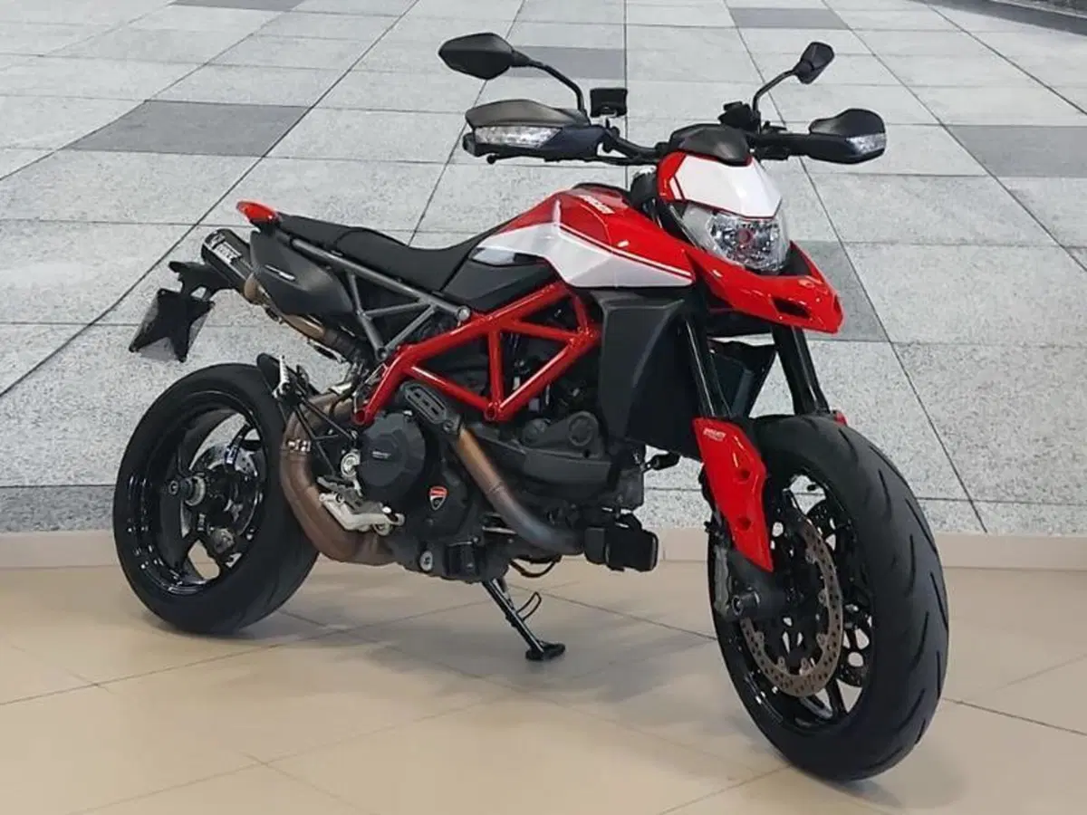Ducati Hypermotard 950 (2022 - 25)