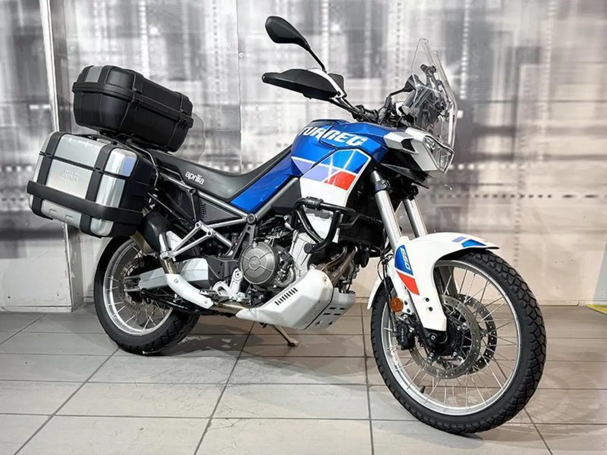 Aprilia Tuareg 660 (2022 - 24)