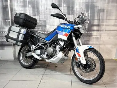 Aprilia Tuareg 660 (2022 - 24) usata