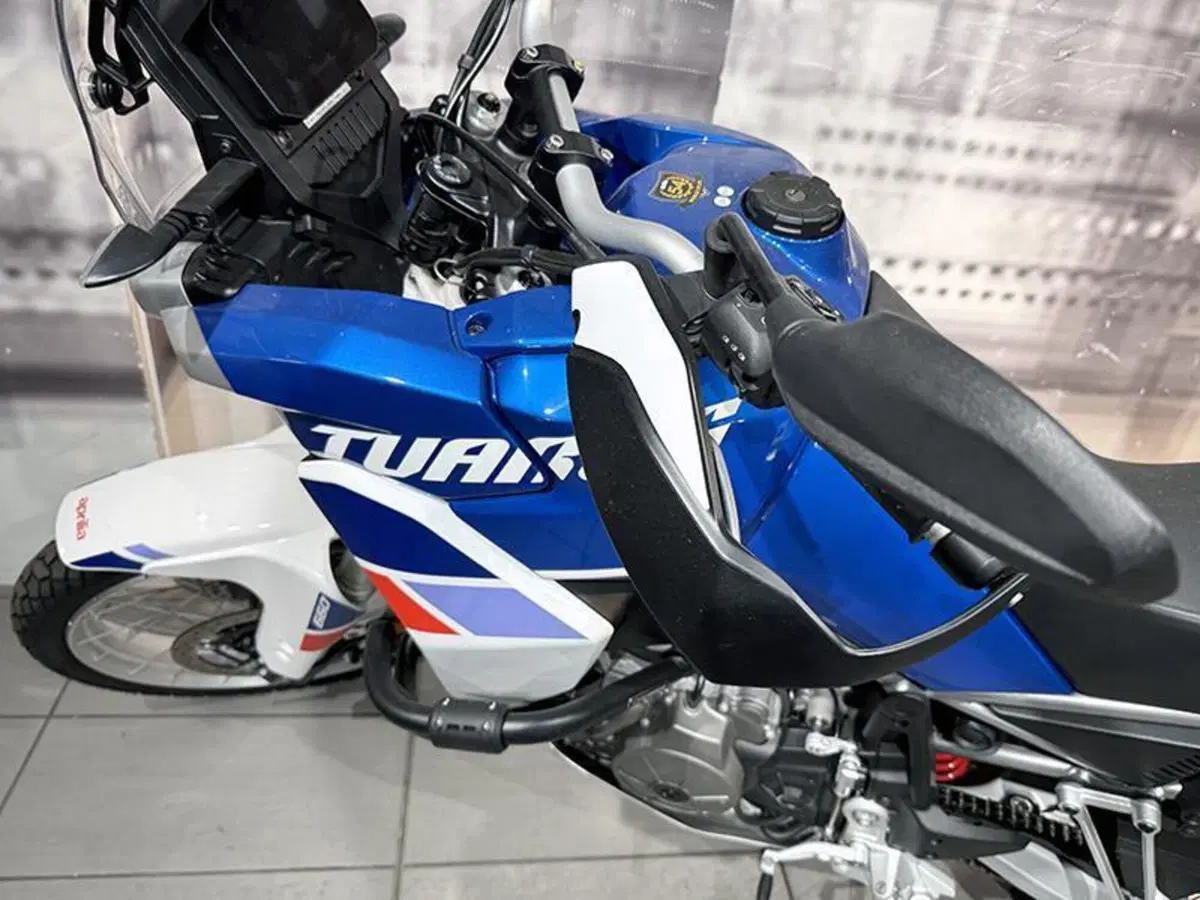 Aprilia Tuareg 660 (2022 - 24) (7)