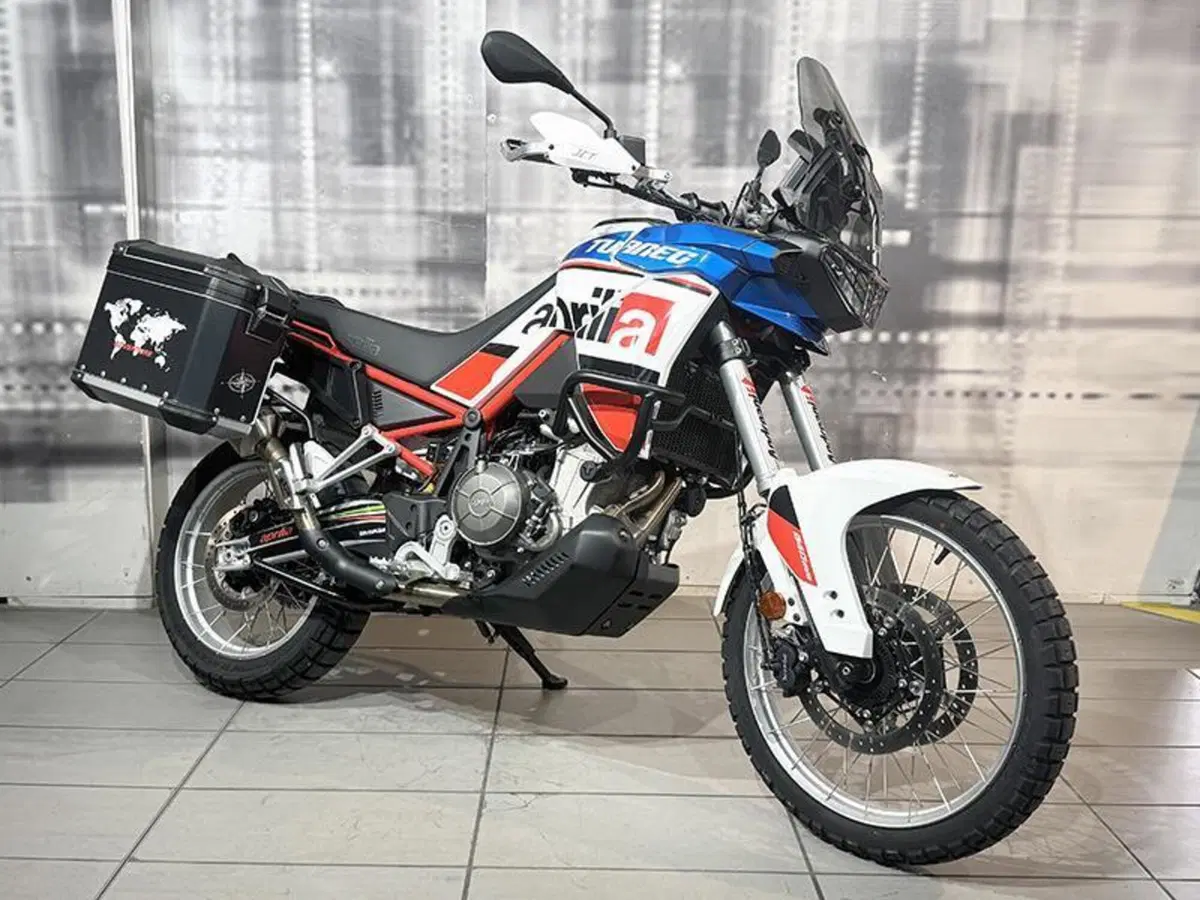 Aprilia Tuareg 660 (2022 - 24)