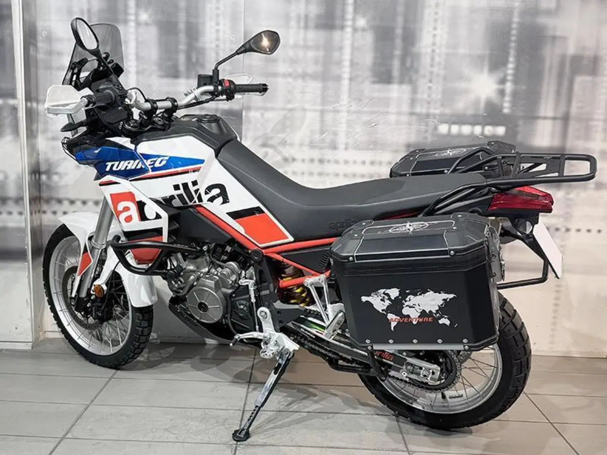 Aprilia Tuareg 660 (2022 - 24) (2)