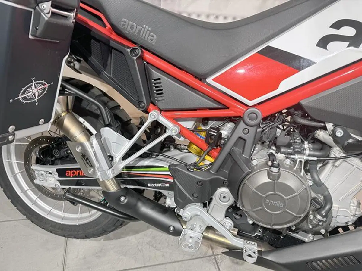 Aprilia Tuareg 660 (2022 - 24) (3)