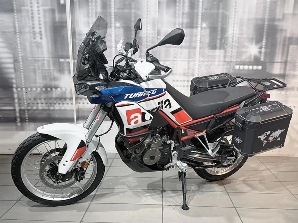 Aprilia Tuareg 660 (2022 - 24) (7)