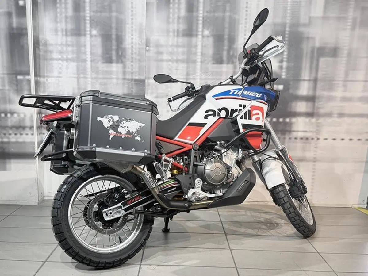 Aprilia Tuareg 660 (2022 - 24) (8)