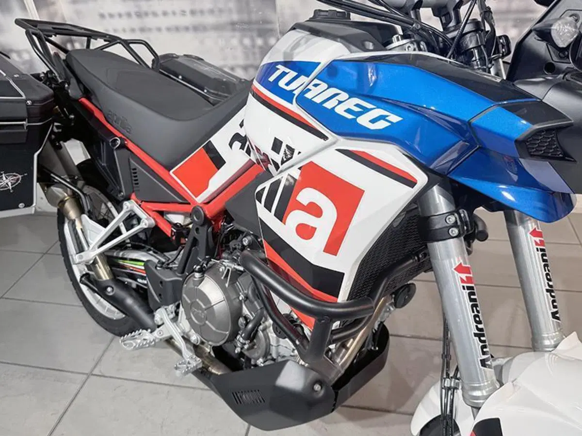 Aprilia Tuareg 660 (2022 - 24) (9)