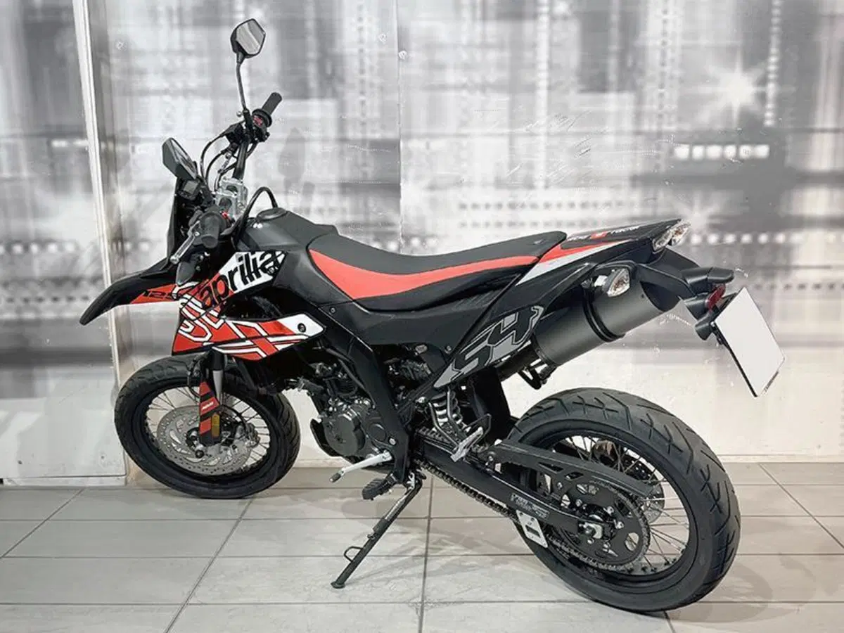 Aprilia SX 125 (2021 - 24) (2)