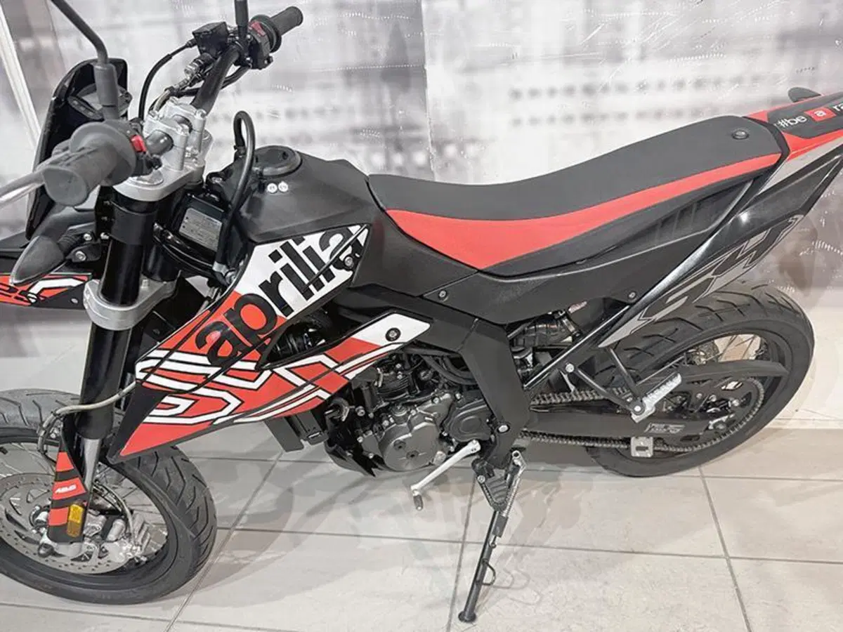 Aprilia SX 125 (2021 - 24) (3)