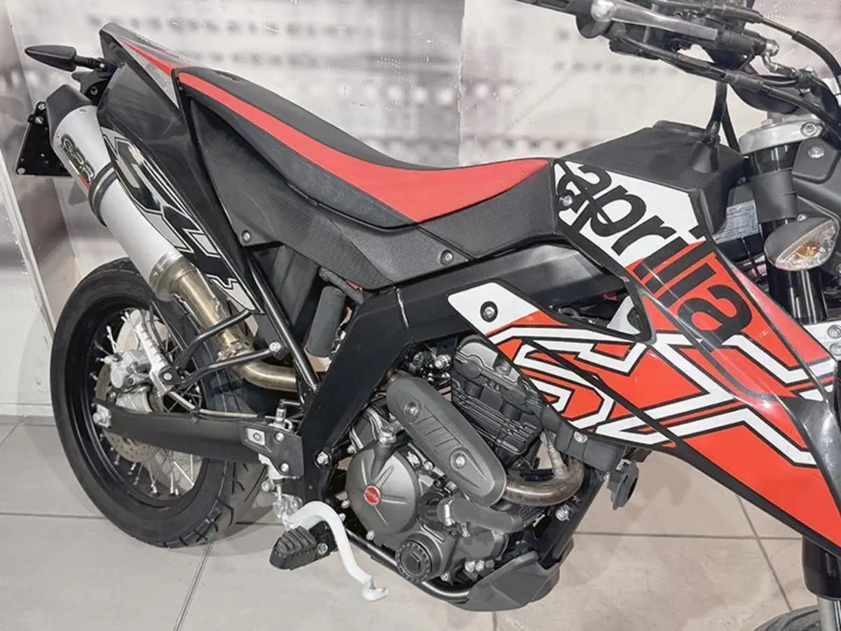 Aprilia SX 125 (2021 - 24) (4)