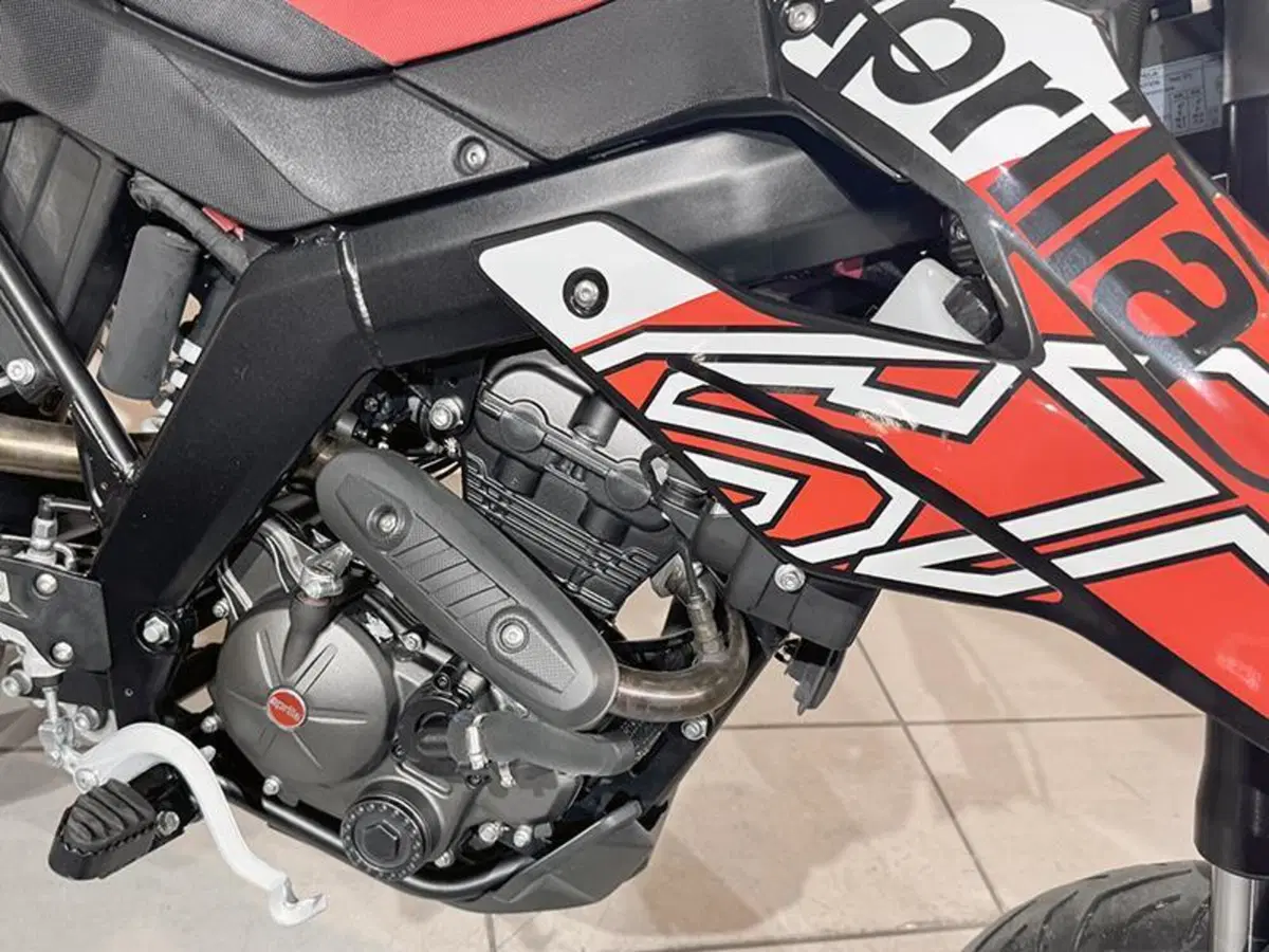 Aprilia SX 125 (2021 - 24) (5)