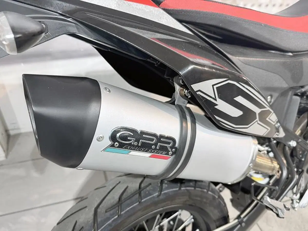 Aprilia SX 125 (2021 - 24) (6)