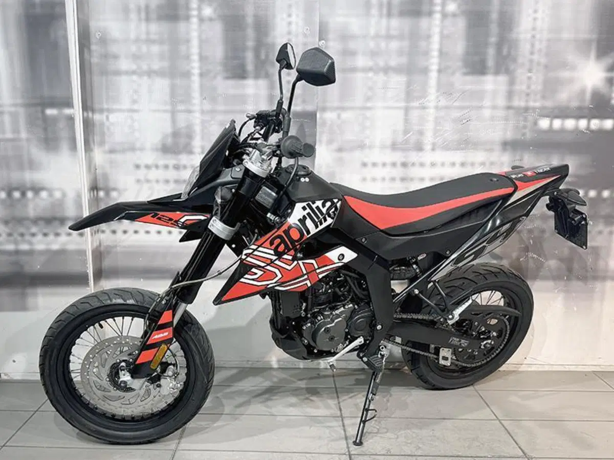 Aprilia SX 125 (2021 - 24) (7)
