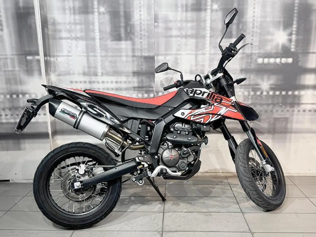 Aprilia SX 125 (2021 - 24) (8)