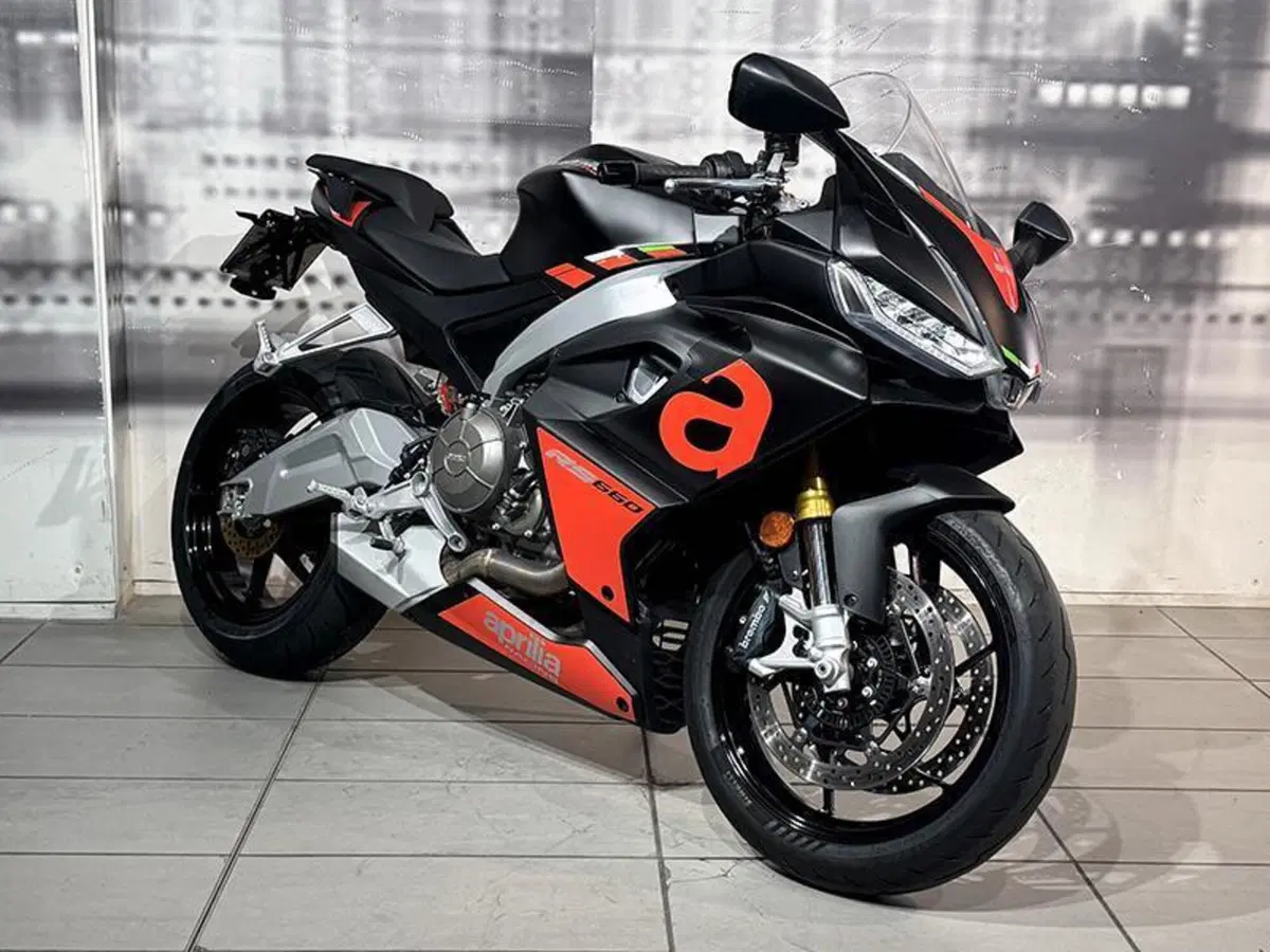 Aprilia RS 660 (2020 - 24)