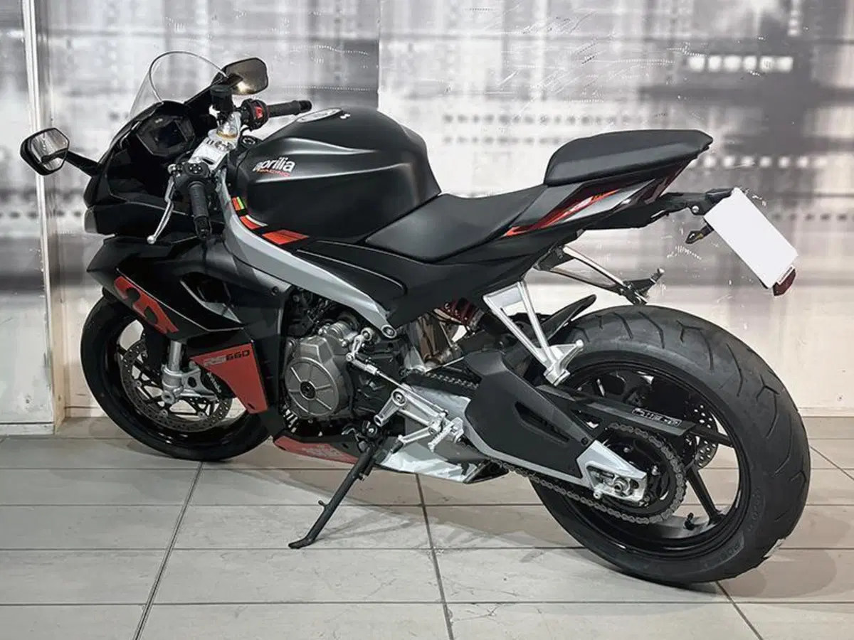 Aprilia RS 660 (2020 - 24) (2)